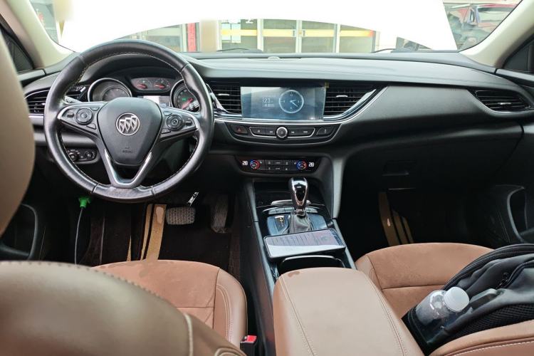 Used Buick Regal 2019 20T Elite Version China V Standard
