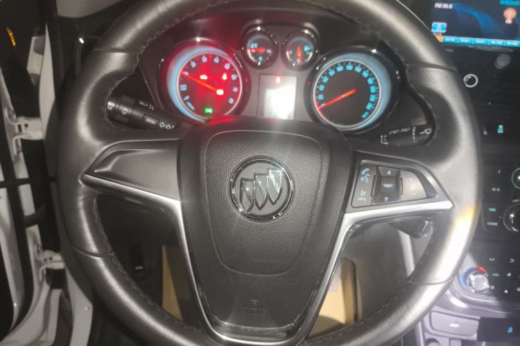 Used Buick Encore 2015 1.4T Automatic Two-Wheel Drive Urban Leading Model