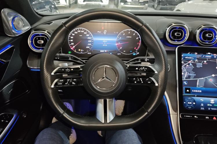 Used Mercedes-Benz C-Class 2024 Restyled C 260 L Sport Edition
