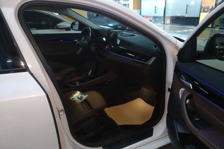 Used BMW X2 2021 Restyled sDrive25i M Sport Package
