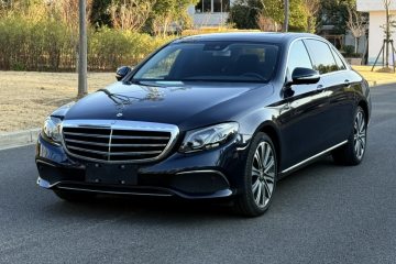 Used Mercedes-Benz E-Class 2016 E 300 L Luxury Model