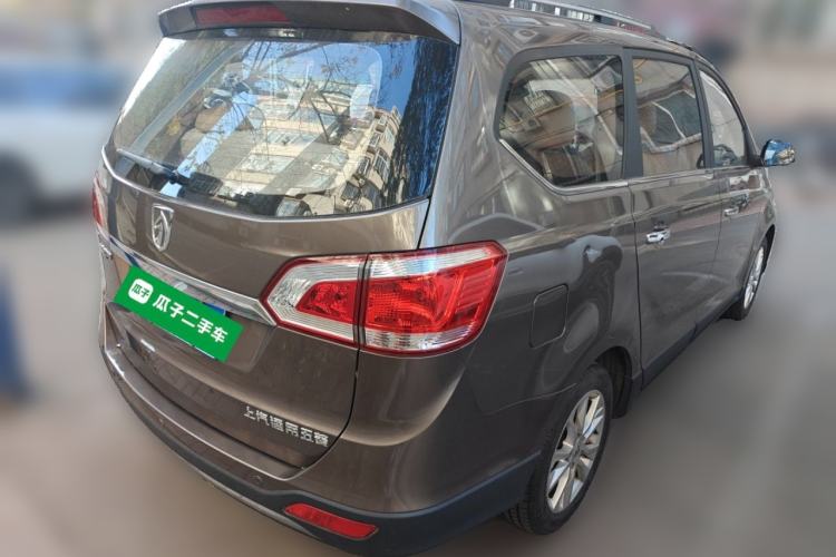 Used Baojun 730 2014 1.5L manual Comfort ESP version 7 seats

