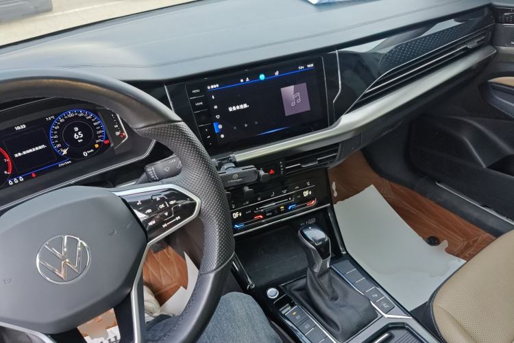 Used Volkswagen Passat 2023 Revised 380TSI Luxury Edition