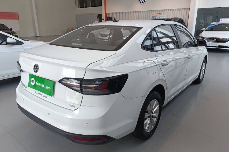 Used Volkswagen Lavida 2023 New Rui 1.5L Automatic New Yi Edition
