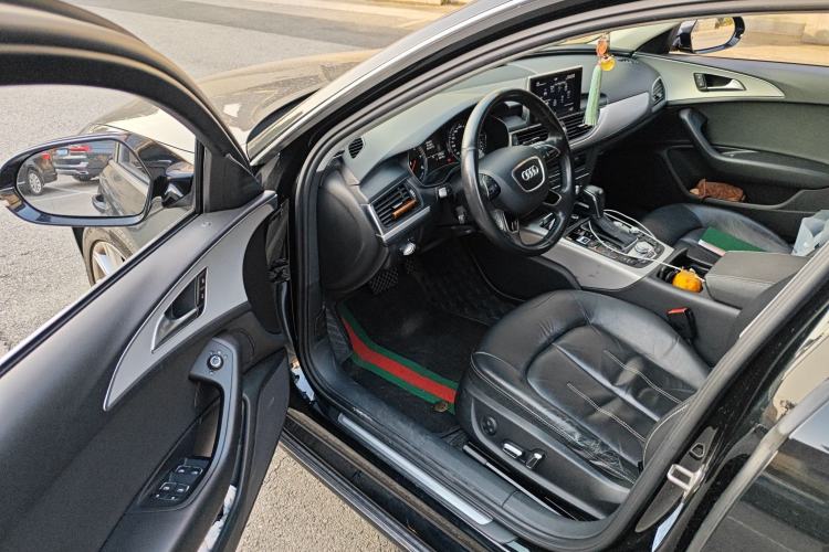 Used Audi A6L 2018 30th Anniversary Edition TFSI Trendy Model