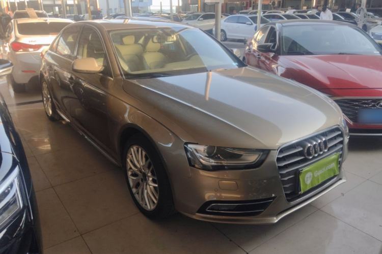 Used Audi A4L 2013 35 TFSI Automatic Comfort Model
