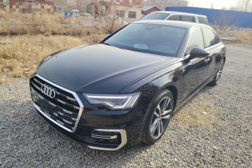 Used Audi A6L 2024 40 TFSI Luxury Dynamic Edition