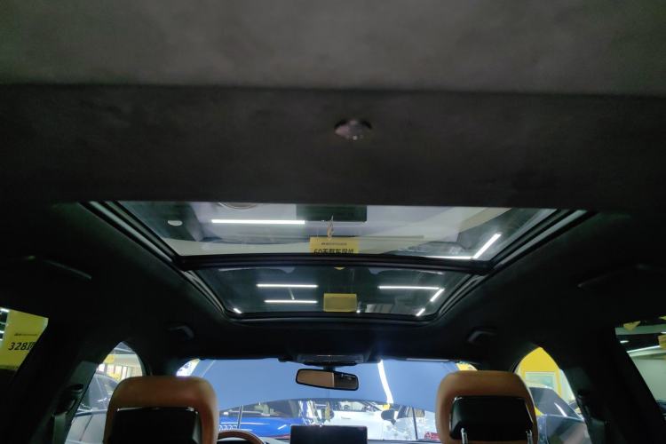 Used Lincoln Nautilus 2021 2.7T Four-Wheel-Drive Presidential Edition