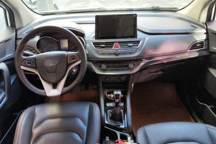 Used  Refine S3 2017 1.5L Manual Luxury Smart Model