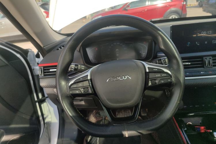 Used Dongfeng Aeolus Yixuan GS 2021 230T Automatic Star-Chasing Edition
