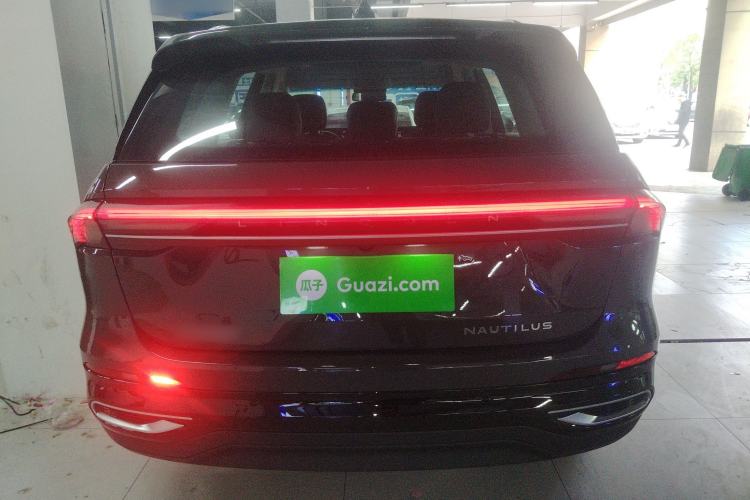 Used Lincoln Nautilus 2025 2.0T Four-Wheel Drive Luxury Edition