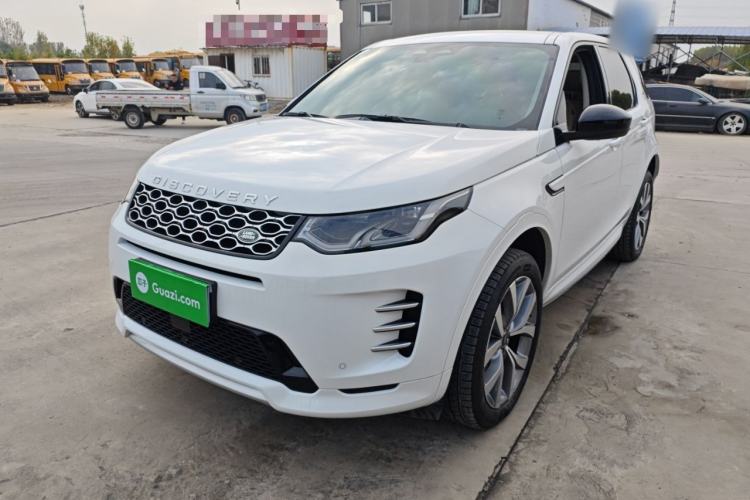 Used Land Rover Discovery Sport 2025 249 PS Performance Tech Edition
