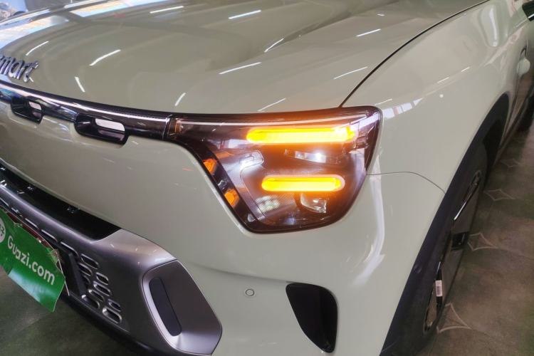 Used  #5 2024 Ultra-Long Range Extraordinary Journey Luxury Edition