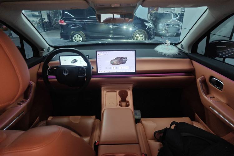 Used Leapmotor C10 2024 530 Smart Edition