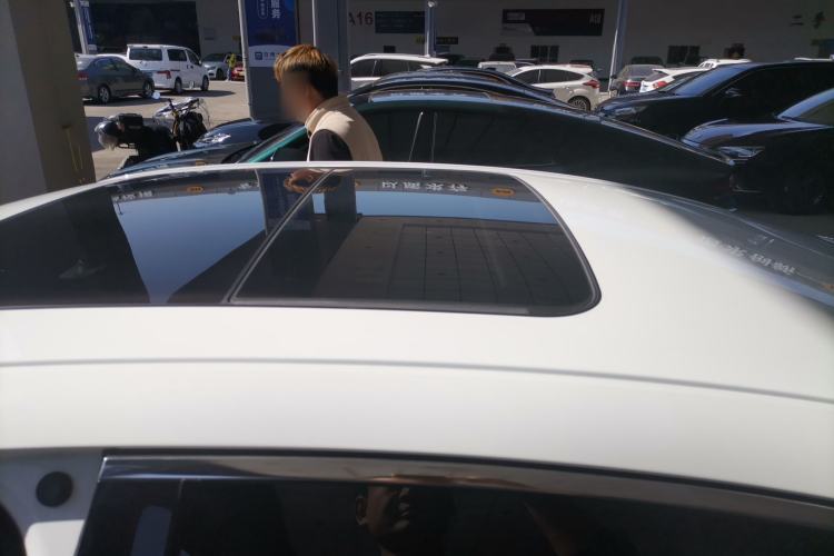 Used Geely Auto Preface 2023 2.0TD Luxury Version
