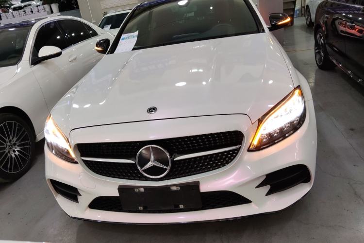 Used Mercedes-Benz C-Class 2021 C 260 Star Edition
