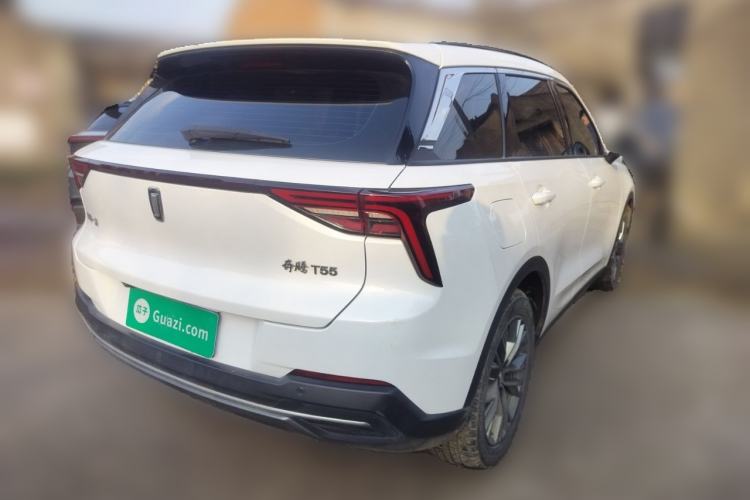 Used Bestune T55 2023 1.5T Automatic Leap Model