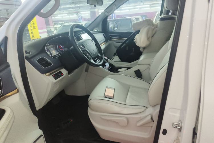 Used FORTHING M7 2022 Lingjue Model 2.0T Automatic Marquis Edition