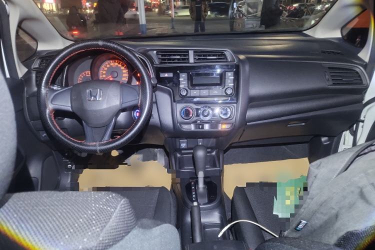 Used Honda Fit 2018 1.5L CVT Comfort Version
