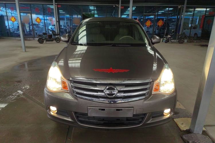 Used Nissan Sylphy 2016 Classic 1.6XE Automatic Leading Edition
