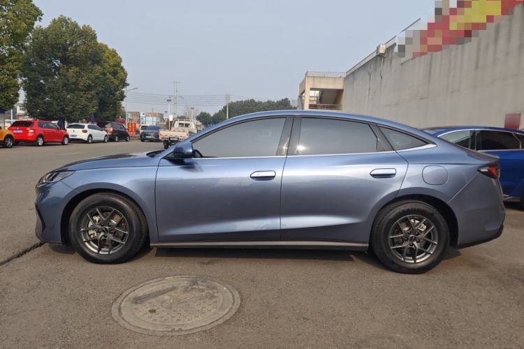 Used BYD Seal 06 New Energy 2024 DM-i 80KM Luxury Model
