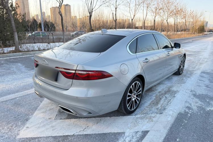 Used Jaguar XFL 2024 2.0T P250 Two-Wheel Drive Prestige Luxury Edition
