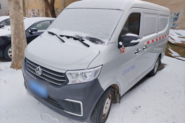 Used Kuayue Kuayue Xing V3 2022 1.5L Gasoline Standard Model 2-Seat Van JL473QH