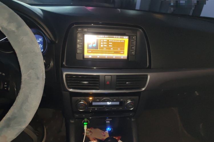 Used Mazda CX-5 2015 2.0L Automatic 4x4 Luxury Edition