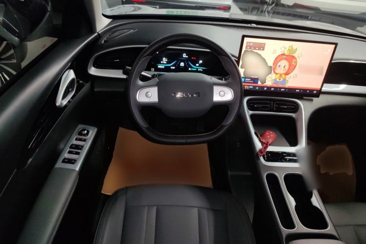 Used  Geome 2025 UP 410km Exploration Edition
