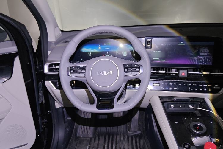 Used Kia Sportage (Chinese Domestic Model) 2023 1.5T Two-Wheel Drive Prestige Edition