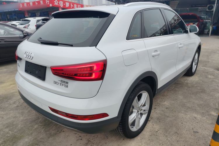Used Audi Q3 2018 30th Anniversary Edition 30 TFSI Style Model