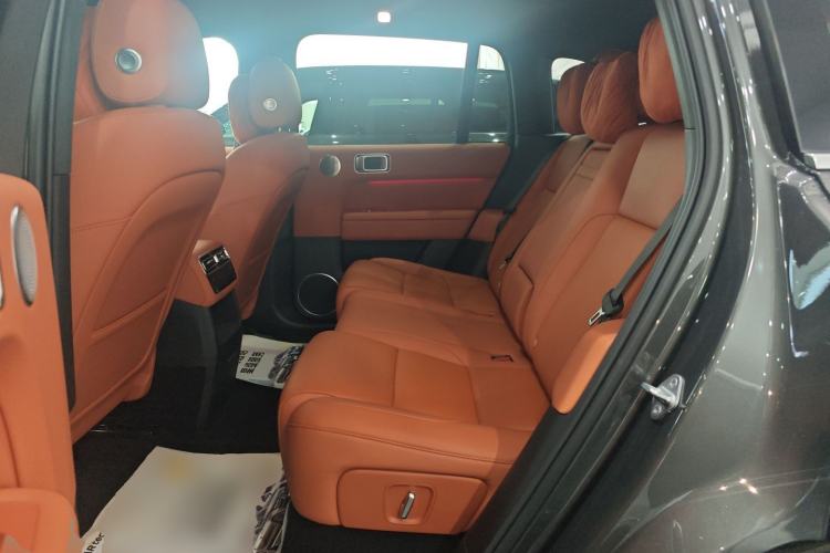 Used Li Auto L6 2024 Pro Model
