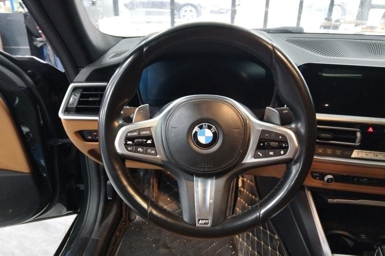 Used BMW 4 Series 2022 430i Gran Coupe M Sport Night Edition
