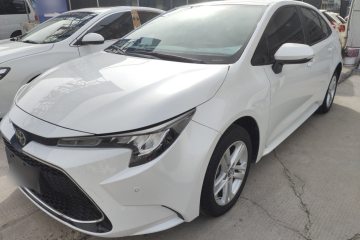 Used Toyota Levin 2021 185T CVT Luxury Edition