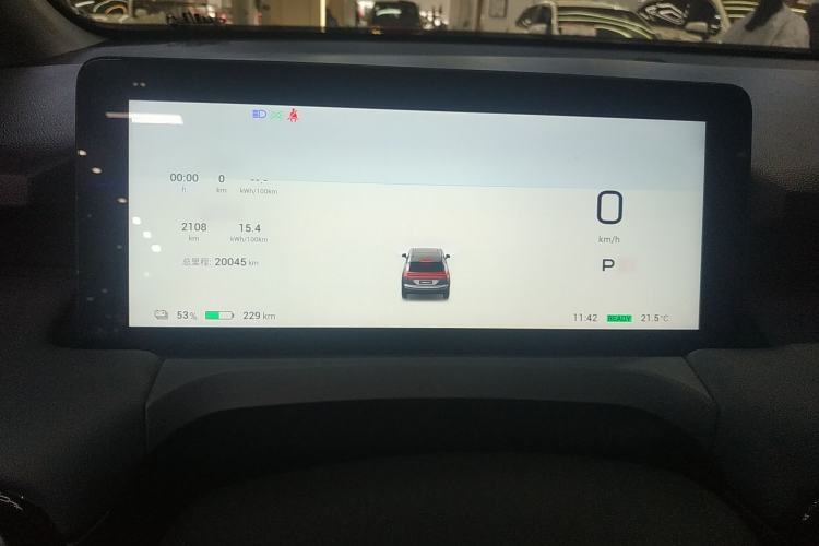 Used AION Y 2023 Younger Star Edition
