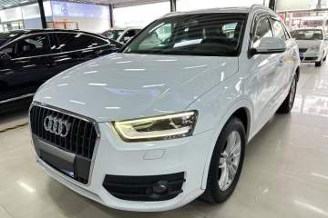 Used Audi Q3 2013 35 TFSI Comfort Model