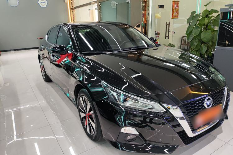 Used Nissan Teana 2021 2.0L XL Comfort Edition
