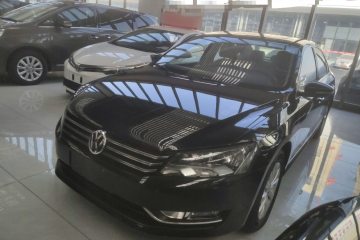 Used Volkswagen Passat 2014 1.8TSI DSG Prestige Edition