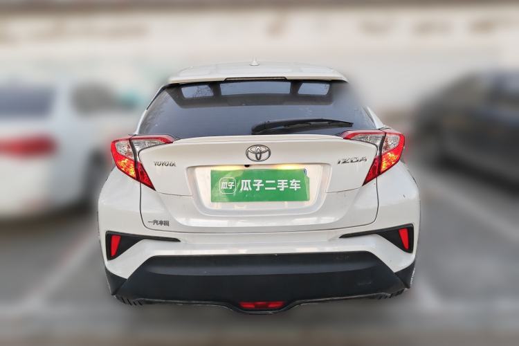 Used Toyota IZOA 2020 2.0L Enjoy Edition
