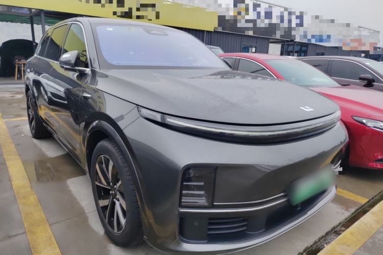 Used Li Auto L7 2023 Pro Model
