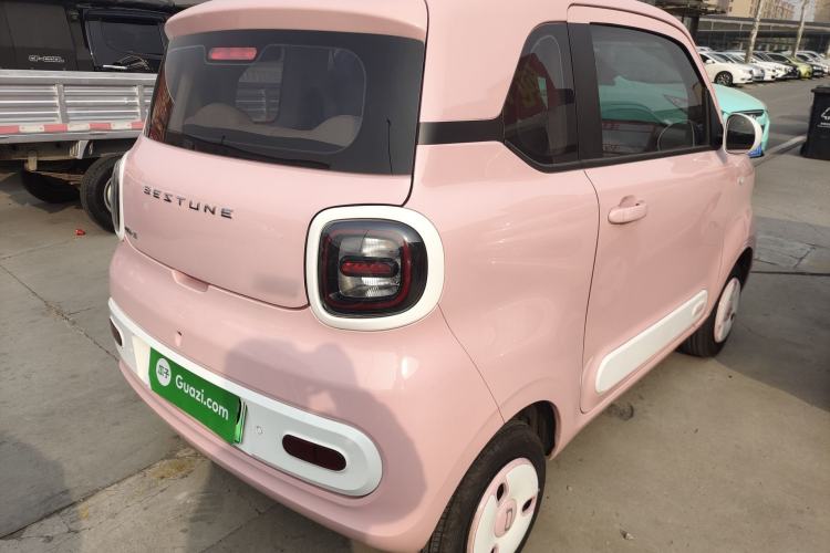 Used Bestune Pony 2026 Model 222km Elegant Horse