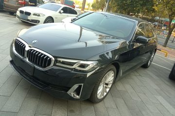 Used BMW 5 Series 2021 525Li Luxury Package
