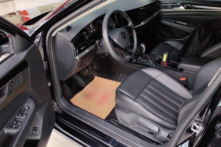 Used Volkswagen Passat 2020 Revised Version 280TSI Business Edition China VI Standard
