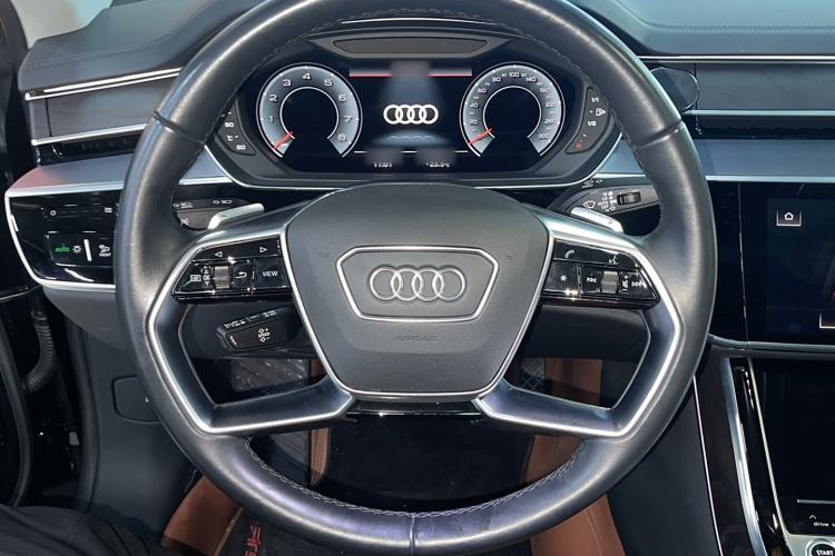 Used Audi A8 2022 A8L 50 TFSI quattro Comfort Edition Collector's Model
