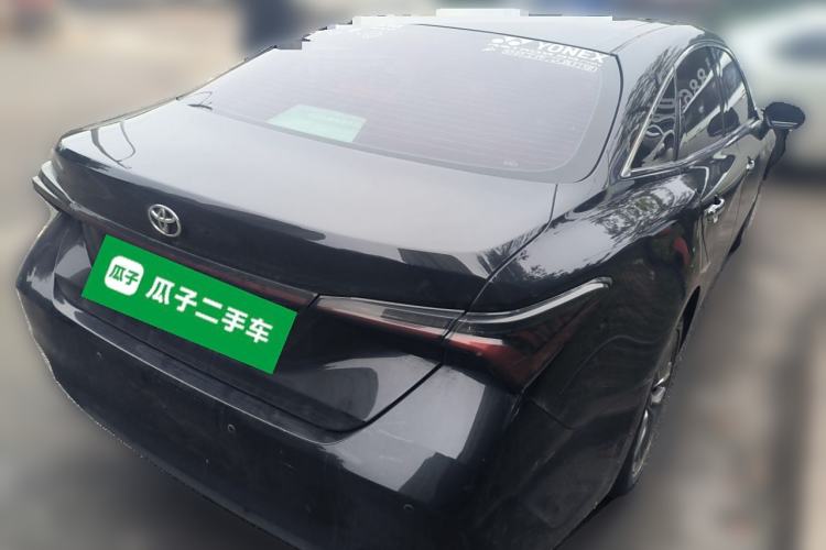 Used Toyota Avalon 2019 2.0L Luxury Edition China VI Standard
