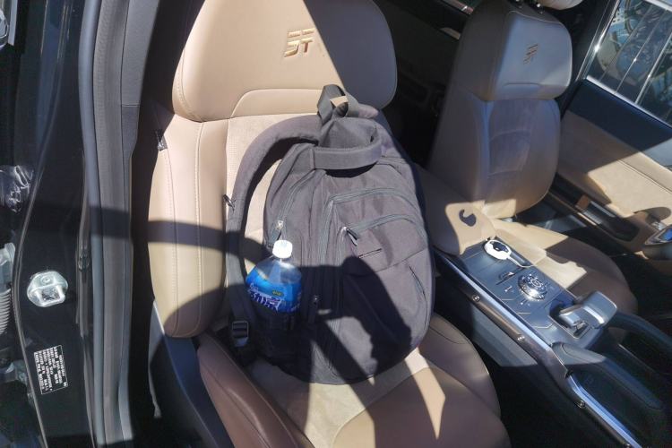 Used Jetour Traveler 2023 2.0T All-Wheel Drive CrossPRO+
