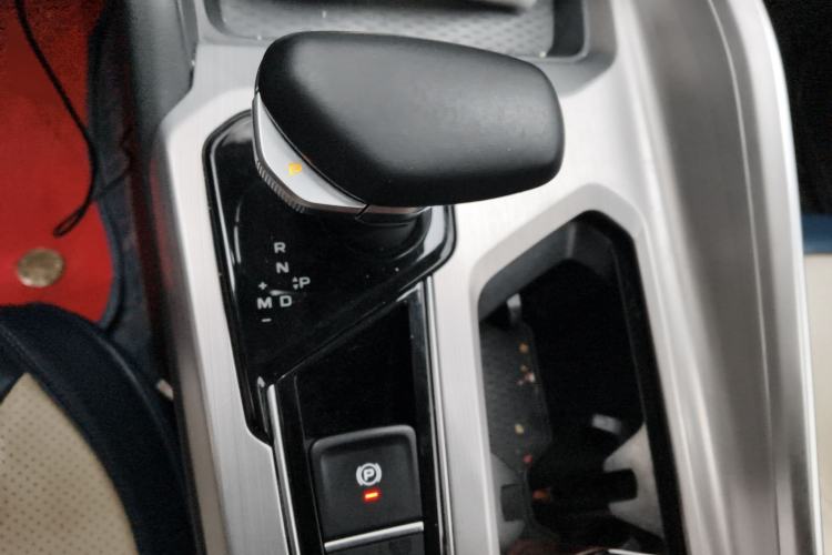 Used Geely Auto Preface 2023 2.0TD Prestige Version