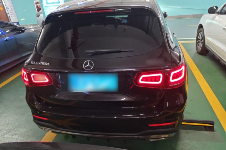 Used Mercedes-Benz GLC 2022 Second Facelift GLC 260 L 4MATIC Luxury Edition