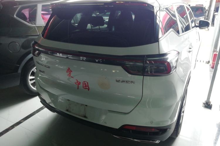 Used Chery Tiggo 7 PLUS 2023 Facelift 1.6 TGDI DCT Luxury Model
