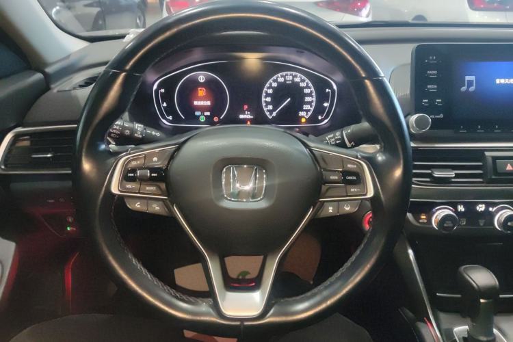 Used Honda Accord 2021 260TURBO Luxury Starry Sky Limited Edition
